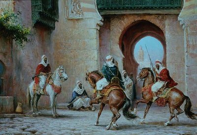 The Password by A. Trevor Haddon