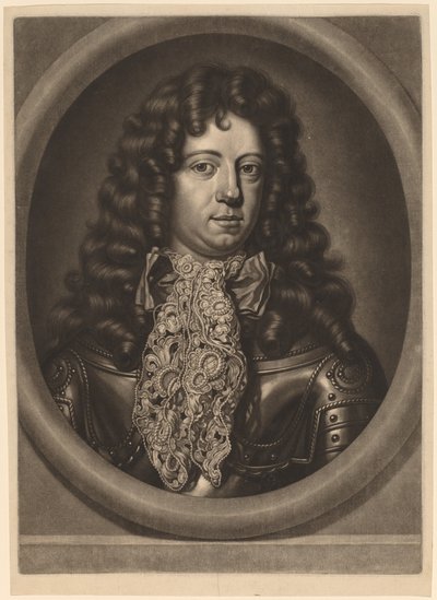 Hendrik Casimir II, Count of Nassau-Dietz by Abraham Blooteling