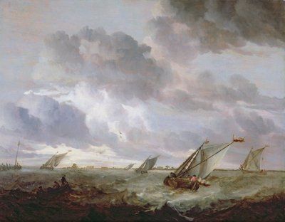 Unknown Image by Abraham Hendricksz van Beyeren