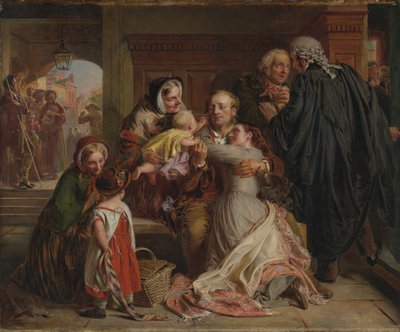 Not Guilty by Abraham Solomon