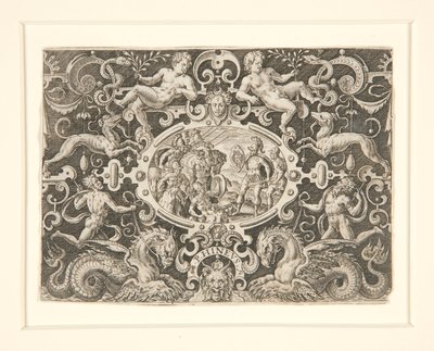 Phineus H. by Abraham de Bruyn