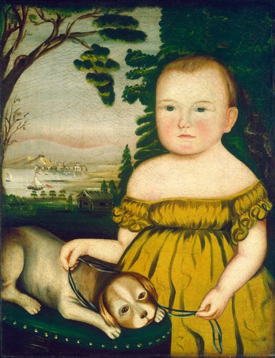 Joshua Lamb by Abram Ross Stanley