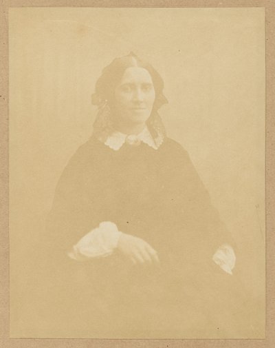 Madame Charton by Achille Devéria
