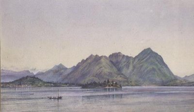 Baveno, Lake Maggiore by Ada Dundas