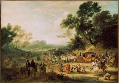 Unknown Image by Adam Frans van der Meulen