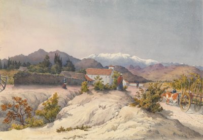 Callina by Admiral Sir Edward Gennys Fanshawe