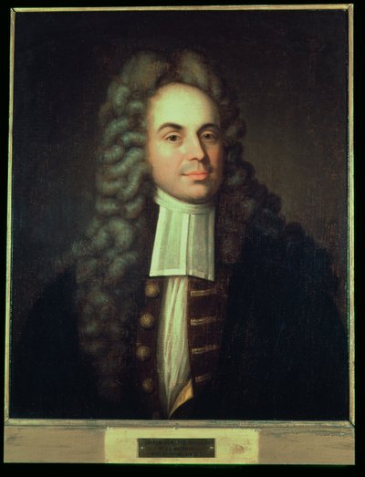 Andrew Hamilton, 1808 by Adolf Ulrich Wertmuller