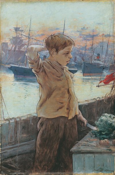 The ship
