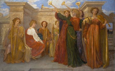 Concert by Adolfo de Carolis
