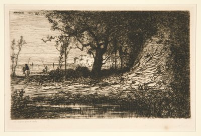 Around Menton (Alpes Maritimes) by Adolphe Appian