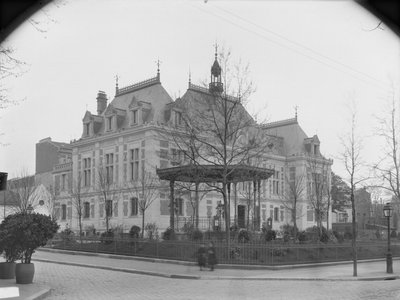 Town Hall, c.1886-90 by Adolphe Giraudon