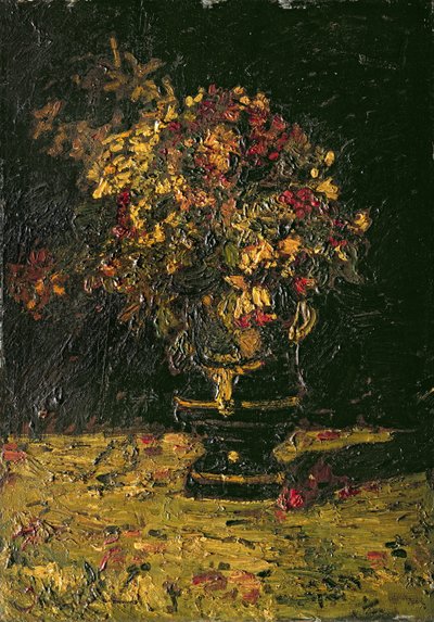 Unknown Image by Adolphe Joseph Thomas Monticelli