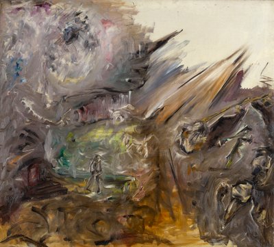 Departure by Adriaan Korteweg
