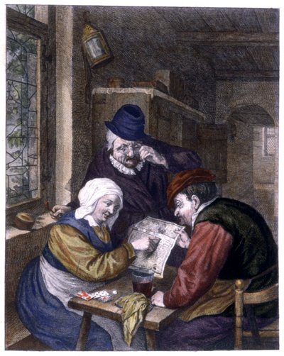 At the Astrologer