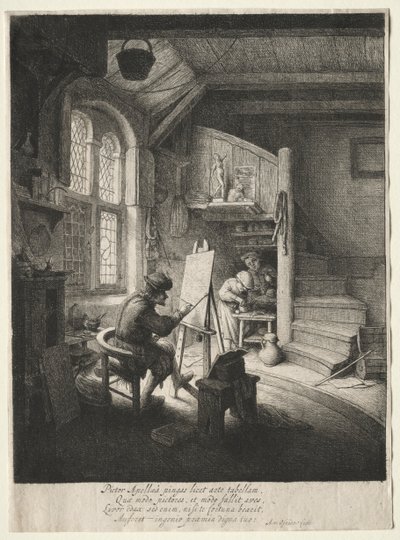 The Painter