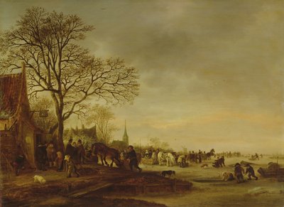 Unknown Image by Adriaen Jansz. van Ostade