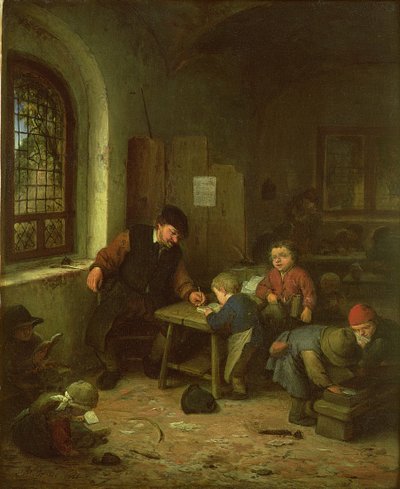 Unknown Image by Adriaen Jansz. van Ostade