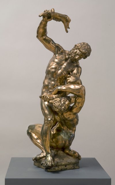 Cain Killing Abel by Adriaen de Vries