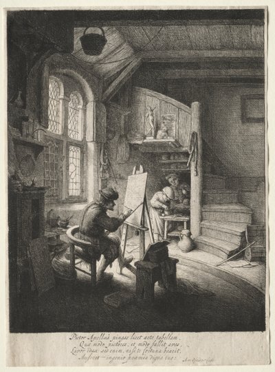 The Painter