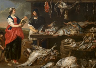 Fishmonger