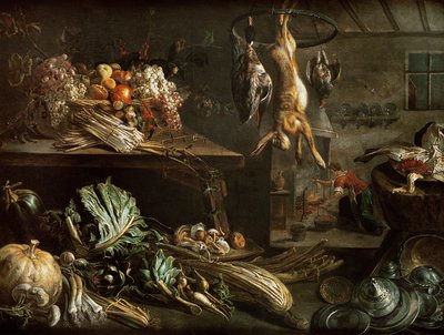 Unknown Image by Adriaen van Utrecht