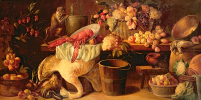 Unknown Image by Adriaen van Utrecht