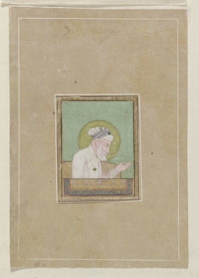 The Great Aurangzeb by Adrianus Canter Visscher