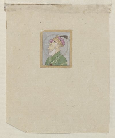 Hoemojoen by Adrianus Canter Visscher