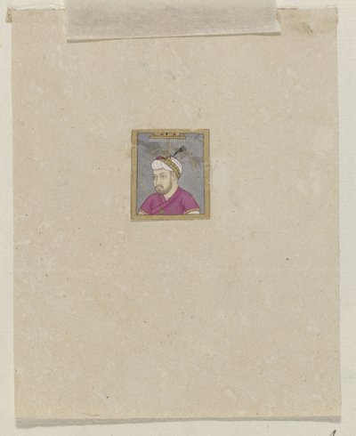 Modsoedin by Adrianus Canter Visscher