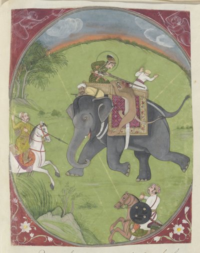 Prince PenWas by Adrianus Canter Visscher