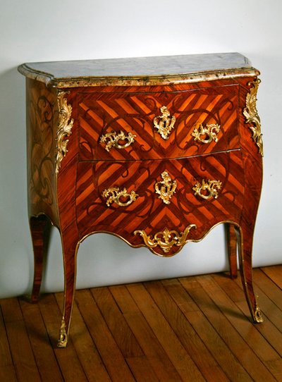 Chest of Drawers by Adrien Faizelot Delorme