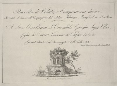 Title Page by Adrien Manglard