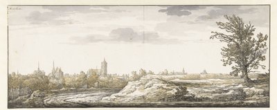 View of Arnhem by Aelbert Cuyp