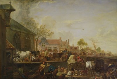 Unknown Image by Aelbert Cuyp