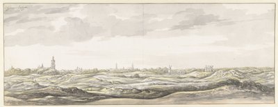 View of The Hague by Aelbert Cuyp
