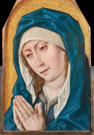 Mater Dolorosa by Aelbrecht Bouts