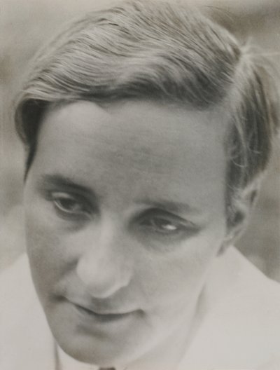 Self-Portrait, ca. 1931 by Aenne Biermann