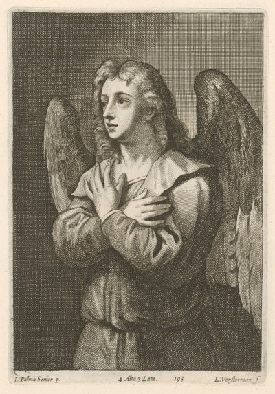 Angel by After David Teniers the Younger