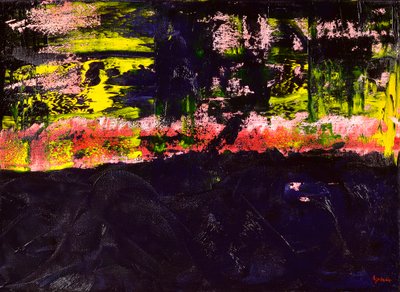 Flow 2 by Agnes Girardon