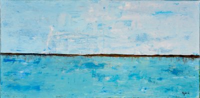 Gili Air, 2017 by Agnes Girardon