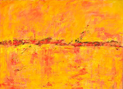 Horizon 2.0, 2017 by Agnes Girardon