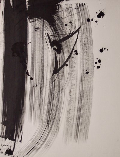 Untitled 18, 2016 by Agnes Girardon