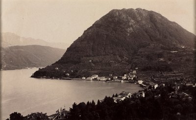 Baveno, Lake Maggiore, Italy by Agostino Francesangeli