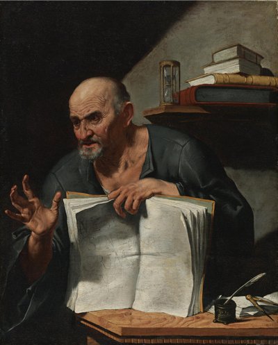 Dionysius Cato by Agostino Scilla