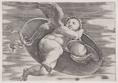 Eros Stealing Man
