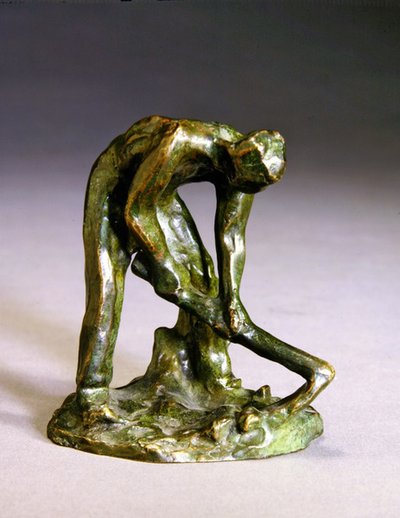 Le Laboureur by Aime Jules Dalou