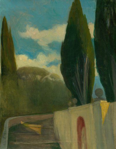 Countryside by Akos Aranyossy