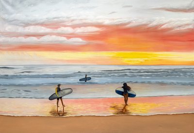 Summer, 2023 by Akturk Yasemin