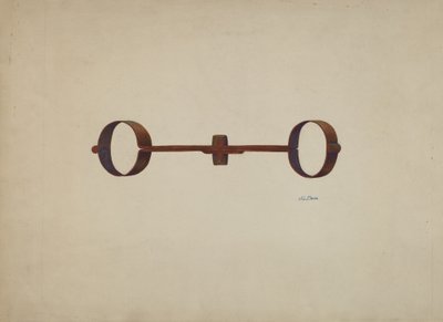 Handcuffs by Al Curry