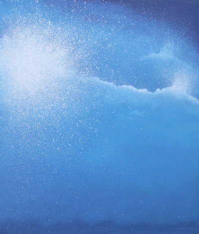 Sea Picture III by Alan Byrne
